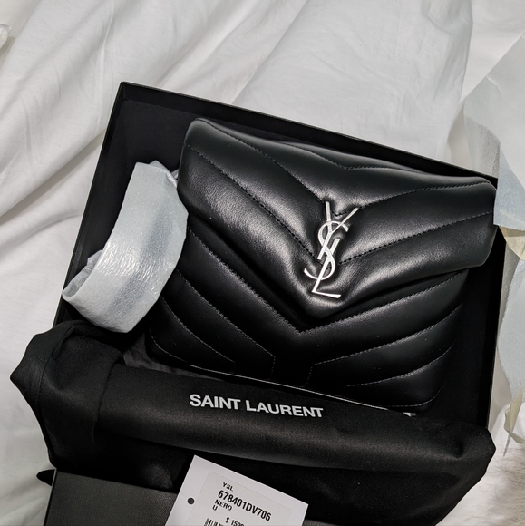 YSL Saint Laurent Toy Loulou - Picture 8 of 15